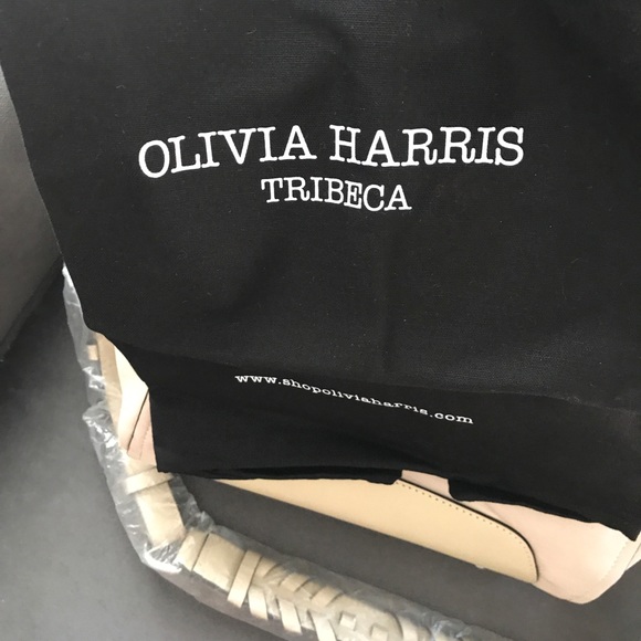 Olivia Harris Tribeca Satchel - Picture 5 of 10